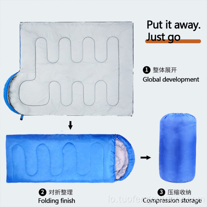 ຊອງຈົດຫມາຍທ່ອງທ່ຽວກາງແຈ້ງ